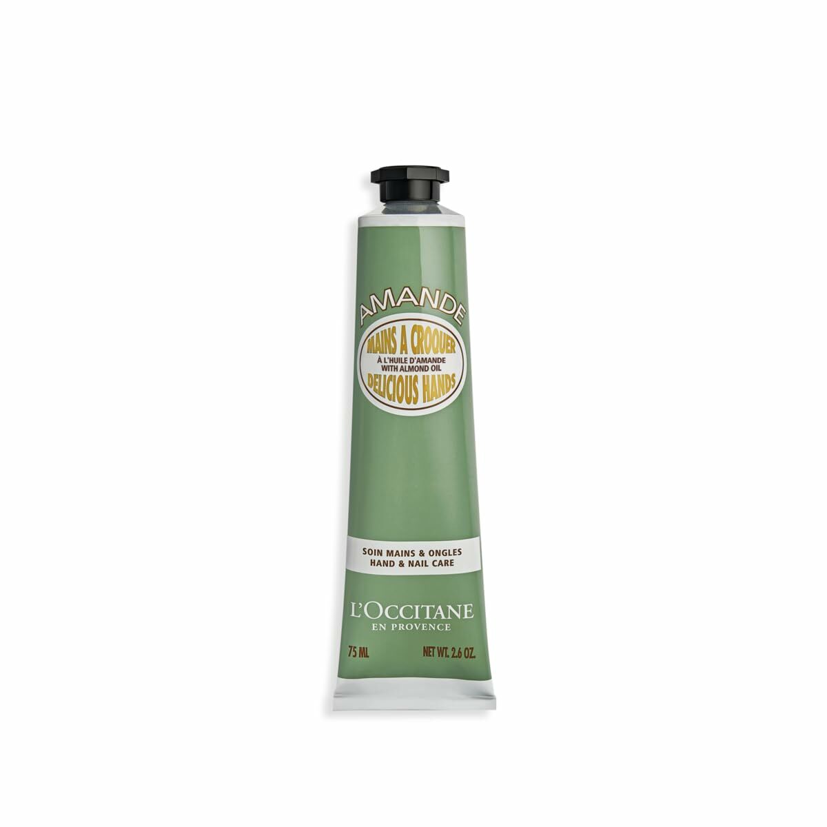 Hand Cream L'Occitane En Provence 75 ml Almond - L'Occitane En Provence Maroc - Aylal Beauty