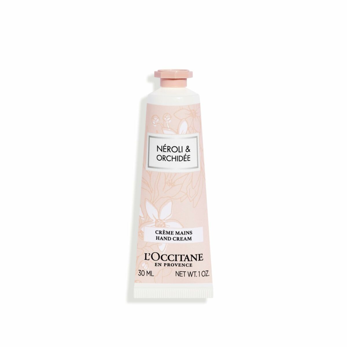 Hand Cream L'Occitane En Provence Néroli and Orchidée 30 ml Perfumed - L'Occitane En Provence Maroc - Aylal Beauty