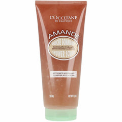 Exfoliating Body Gel Almond 200 ml - L'Occitane En Provence Maroc - Aylal Beauty