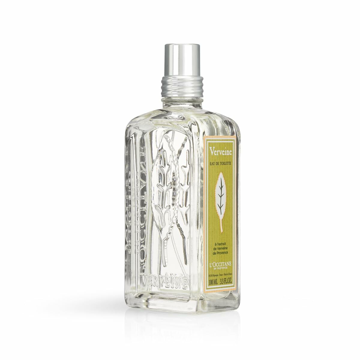 Unisex Perfume VERBENA EDT 100 ml - L'Occitane En Provence Maroc - Aylal Beauty