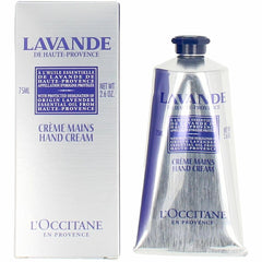 Hand Cream LAVANDE 75 ml Lavendar - L'Occitane En Provence Maroc - Aylal Beauty