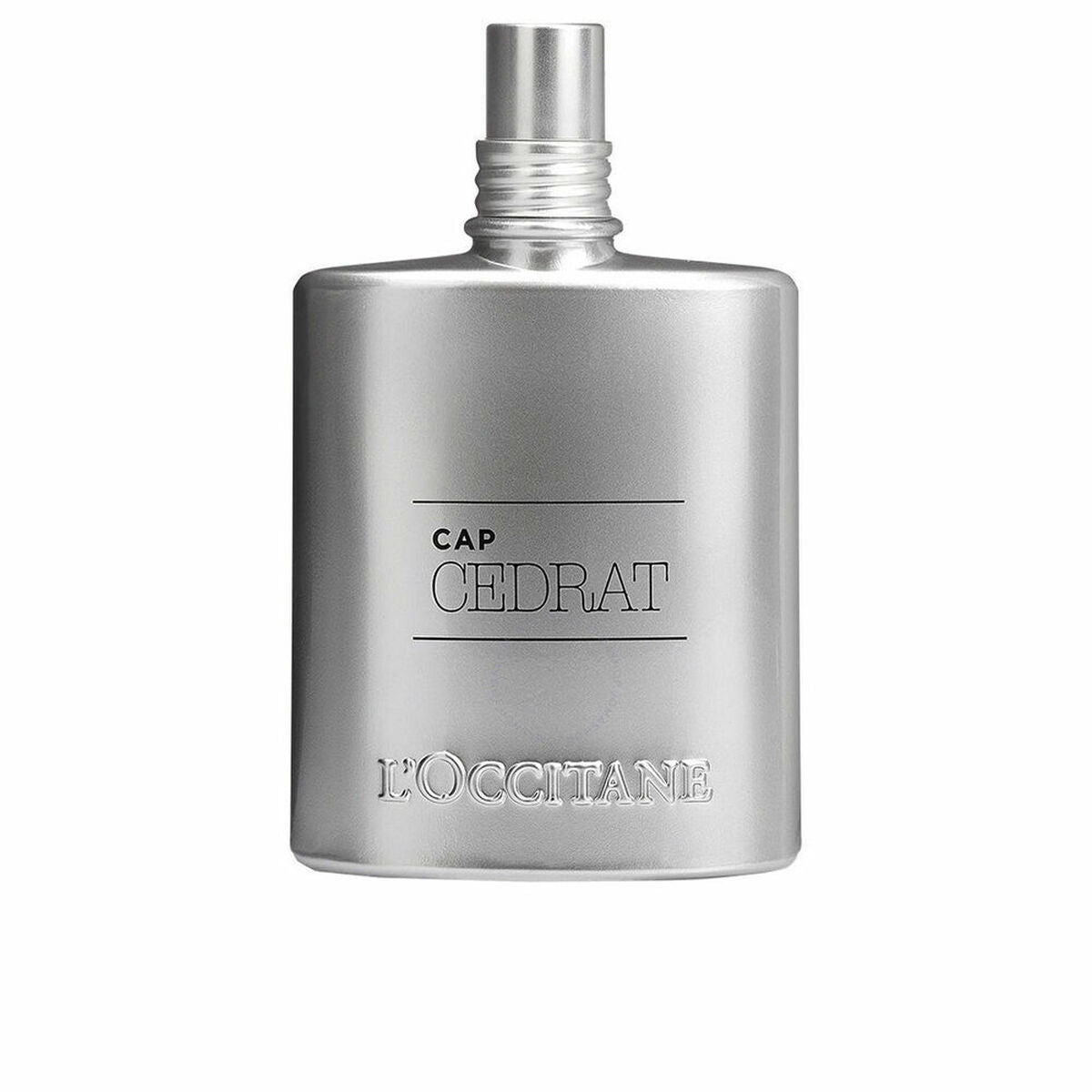 Men's Perfume HOMME - CAP CÉDRAT EDT 75 ml - L'Occitane En Provence Maroc - Aylal Beauty