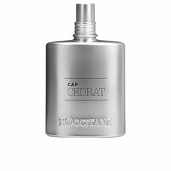 Men's Perfume HOMME - CAP CÉDRAT EDT 75 ml - L'Occitane En Provence Maroc - Aylal Beauty