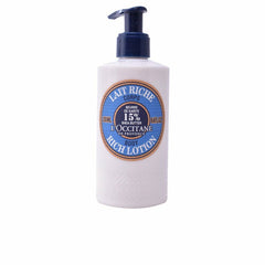 Body Lotion Karite 250 ml - L'Occitane En Provence Maroc - Aylal Beauty