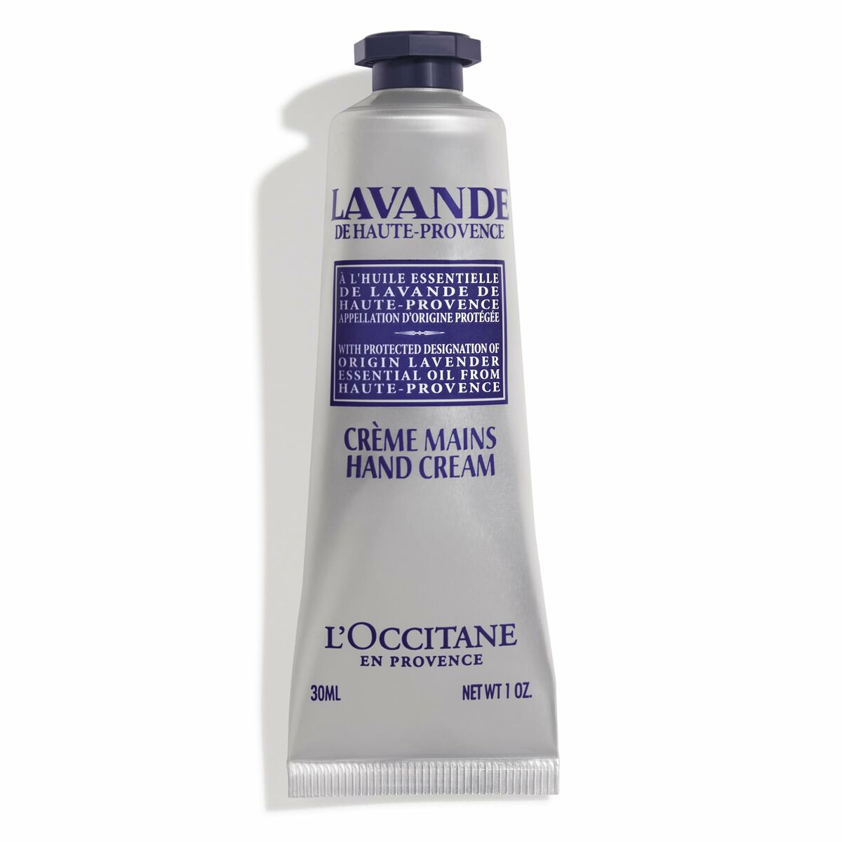 Hand Cream L'Occitane En Provence Lavendar 30 ml - L'Occitane En Provence Maroc - Aylal Beauty