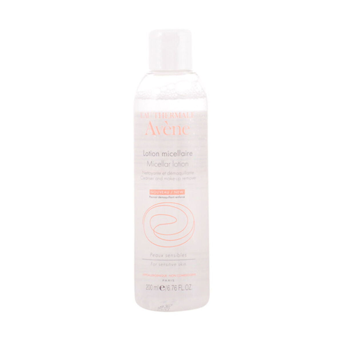 Micellar Water C46826 200 ml - Avene Maroc - Aylal Beauty