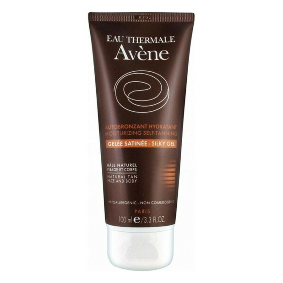 Self-Tanning [Lotion/Spray/Milk] Satiné Moisturizing (100 ml) - Avene Maroc - Aylal Beauty