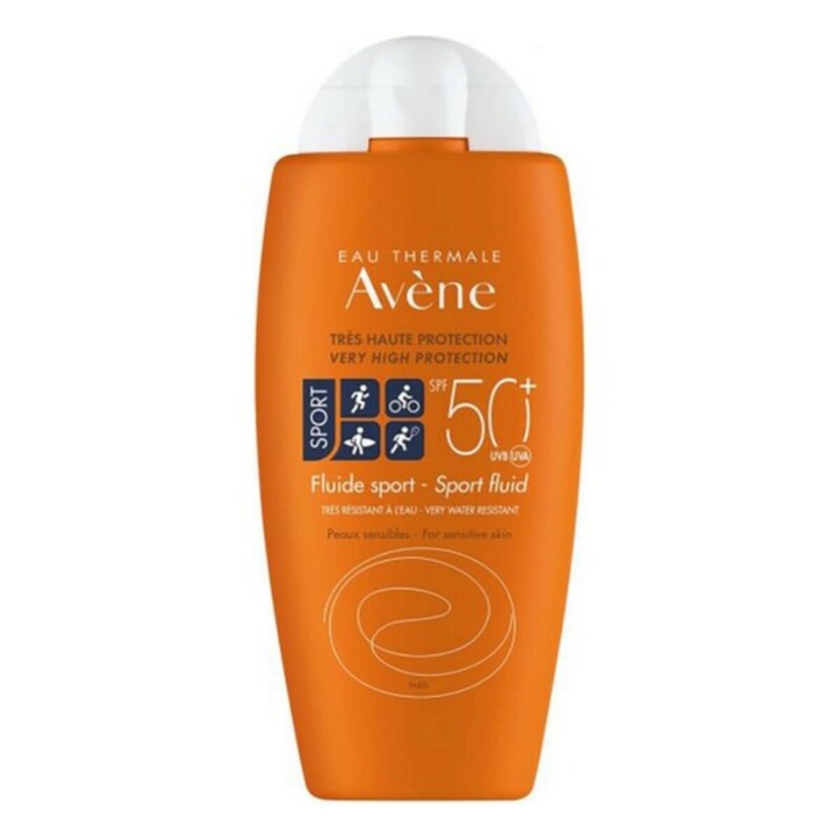 Sun Screen Lotion AVE0300224 SPF50+ 100 ml - Avene Maroc - Aylal Beauty