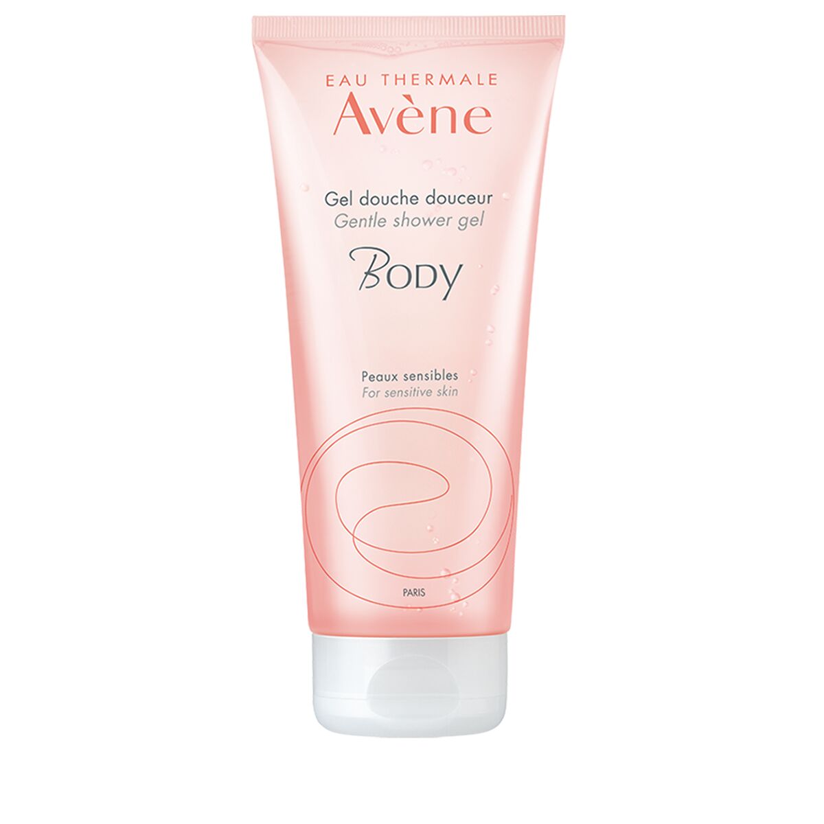 Shower Gel Avene Body 200 ml - Avene Maroc - Aylal Beauty