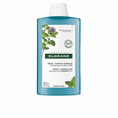 Shampoo Klorane Menta Bio - Klorane Maroc - Aylal Beauty