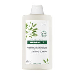 Shampoo Klorane Avena Bio 400 ml - Klorane Maroc - Aylal Beauty