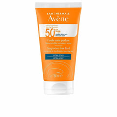 Sun Screen Lotion Avene Ultra Light Spf 50+ 50 ml - Avene Maroc - Aylal Beauty