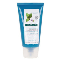 Conditioner Anti Pollution Klorane Menta Aquatica 150 ml - Klorane Maroc - Aylal Beauty