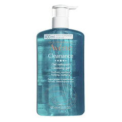 Facial Cleansing Gel Avene 2526042 Spf 50 - Avene Maroc - Aylal Beauty