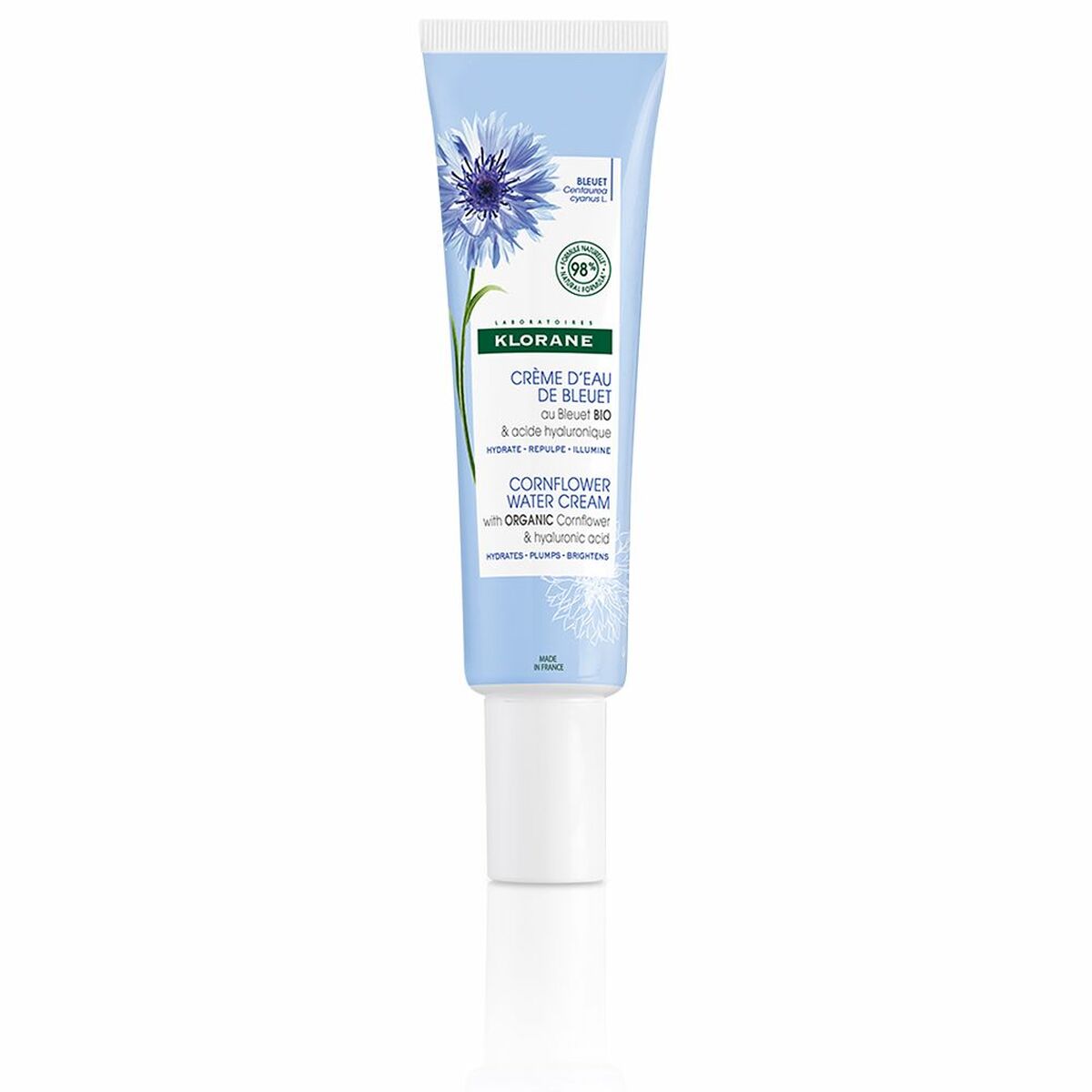 Facial Cream Klorane Bleuet - Klorane Maroc - Aylal Beauty