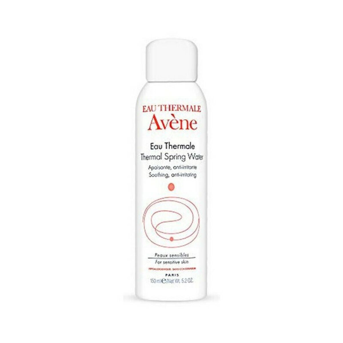 Thermal Water Shoothing I0039966 150 ml - Avene Maroc - Aylal Beauty