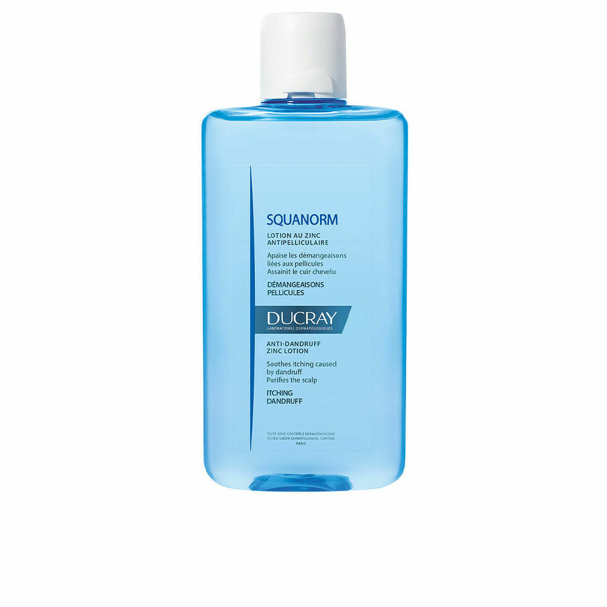 Anti-Dandruff Lotion Ducray Squanorm - Ducray Maroc - Aylal Beauty