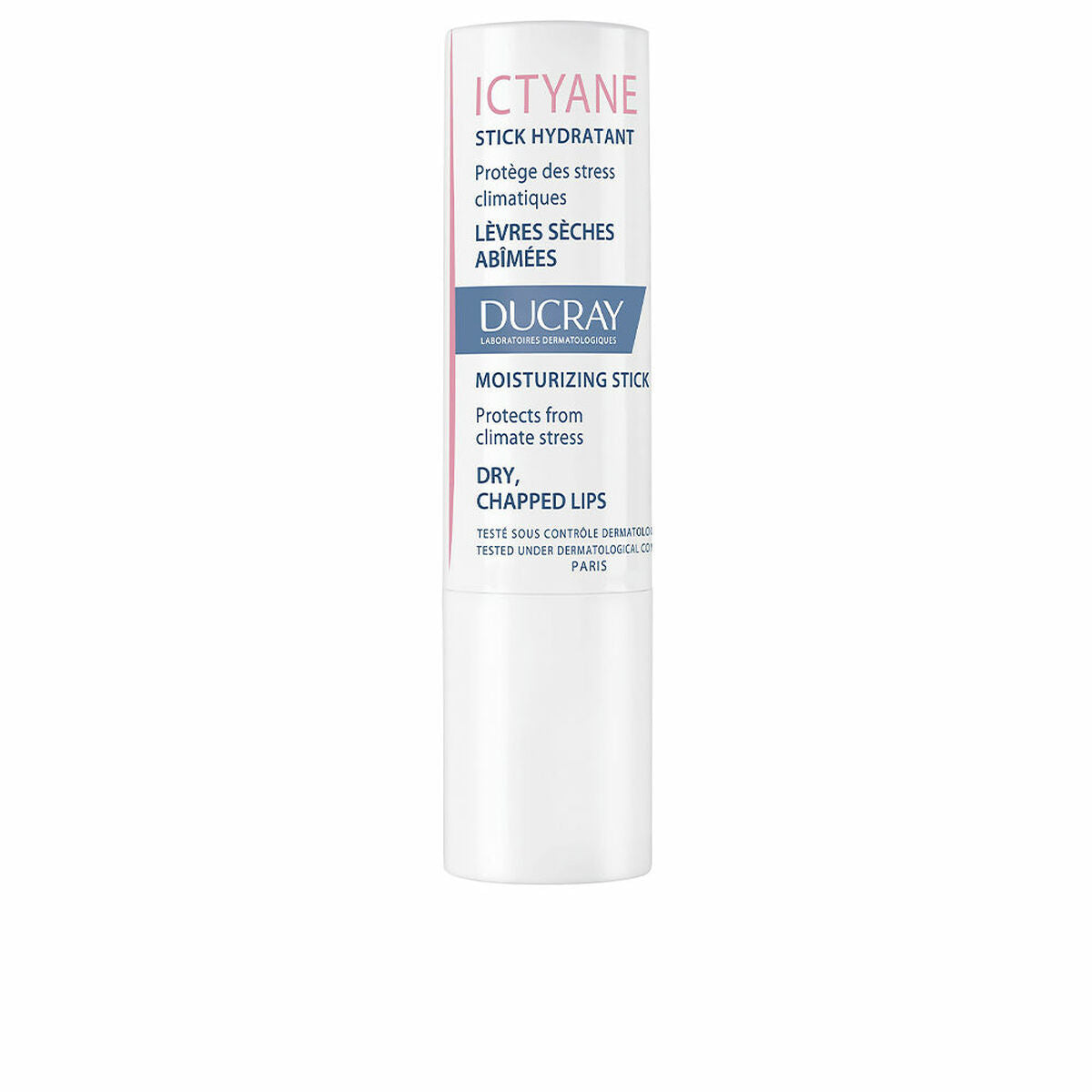 Moisturising Lip Balm Ducray Ictyane - Ducray Maroc - Aylal Beauty