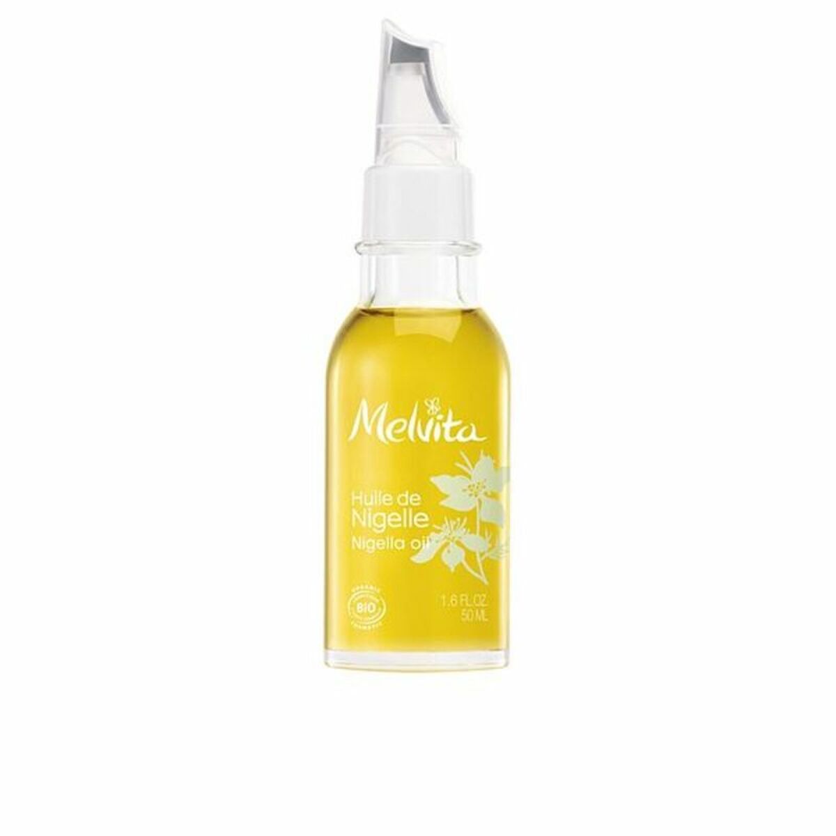 Facial Oil Huiles de Beaute Melvita Aceites De Belleza Nigelle 50 ml - Melvita Maroc - Aylal Beauty