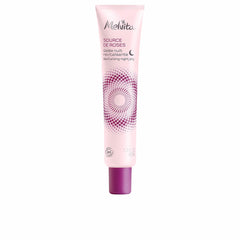 Night Cream Nectar De Roses Revitalising 40 ml - Melvita Maroc - Aylal Beauty