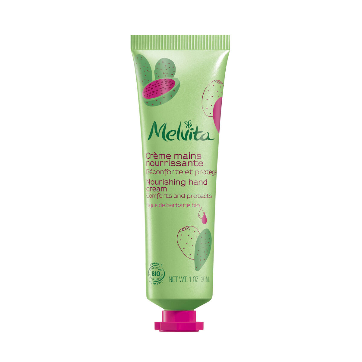 Hand Cream Melvita Impulse 30 ml Fig | Melvita | Aylal Beauty