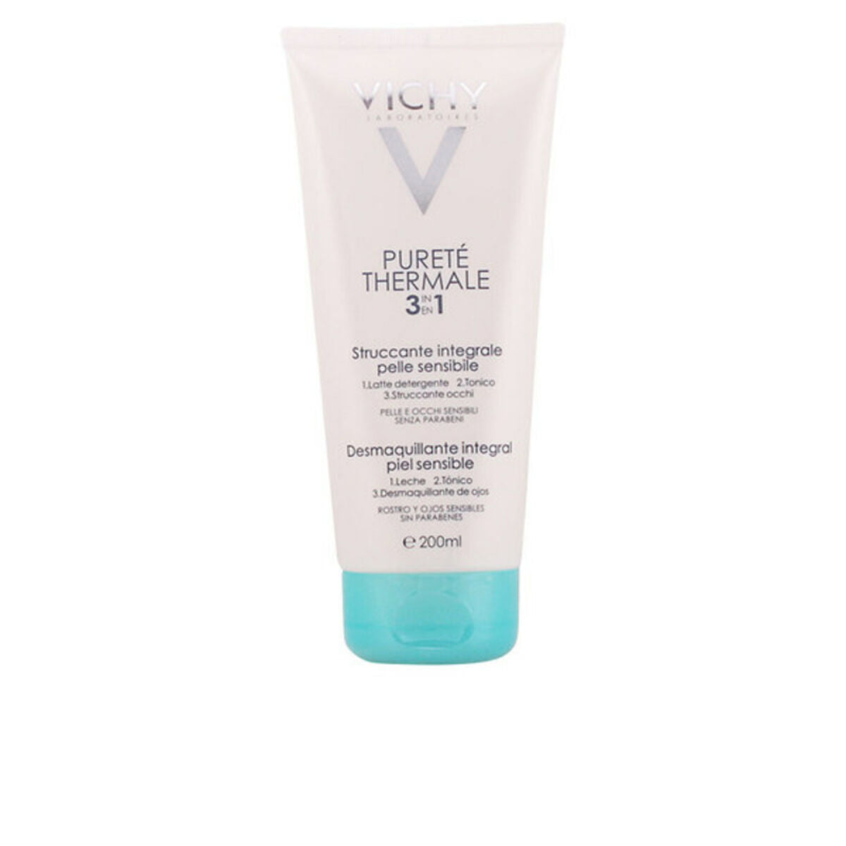 Facial Make Up Remover Cream Pureté Thermale - Vichy Maroc - Aylal Beauty