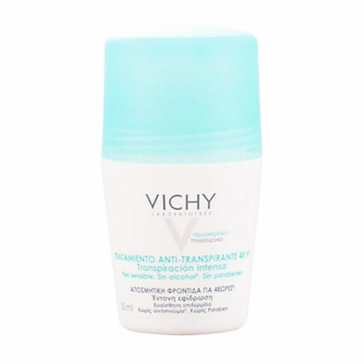 Roll-On Deodorant Deo Vichy 927-20300 (50 ml) 50 ml - Vichy Maroc - Aylal Beauty