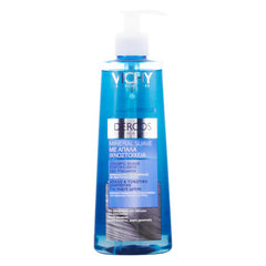 Shampoo Dercos Vichy C-VI-139-B4 (200 ml) 400 ml - Vichy Maroc - Aylal Beauty