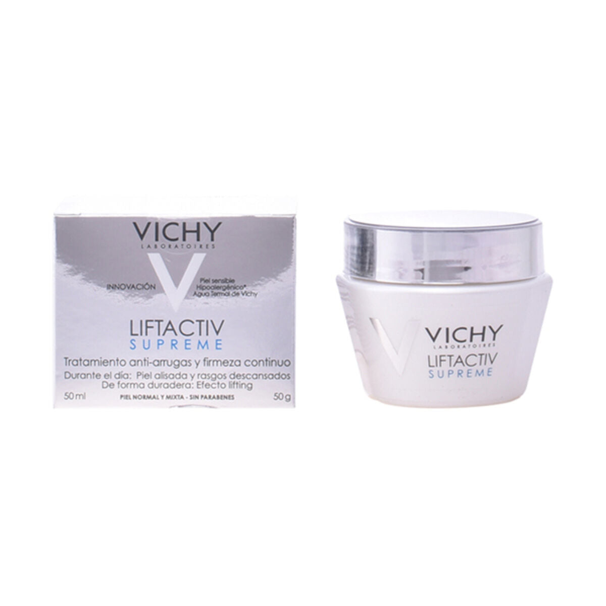 Anti-wrinkle Treatment Liftactiv Supreme 50 ml - Vichy Maroc - Aylal Beauty