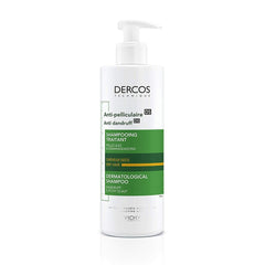 Anti-dandruff Shampoo Dercos Dry hair 400 ml - Vichy Maroc - Aylal Beauty