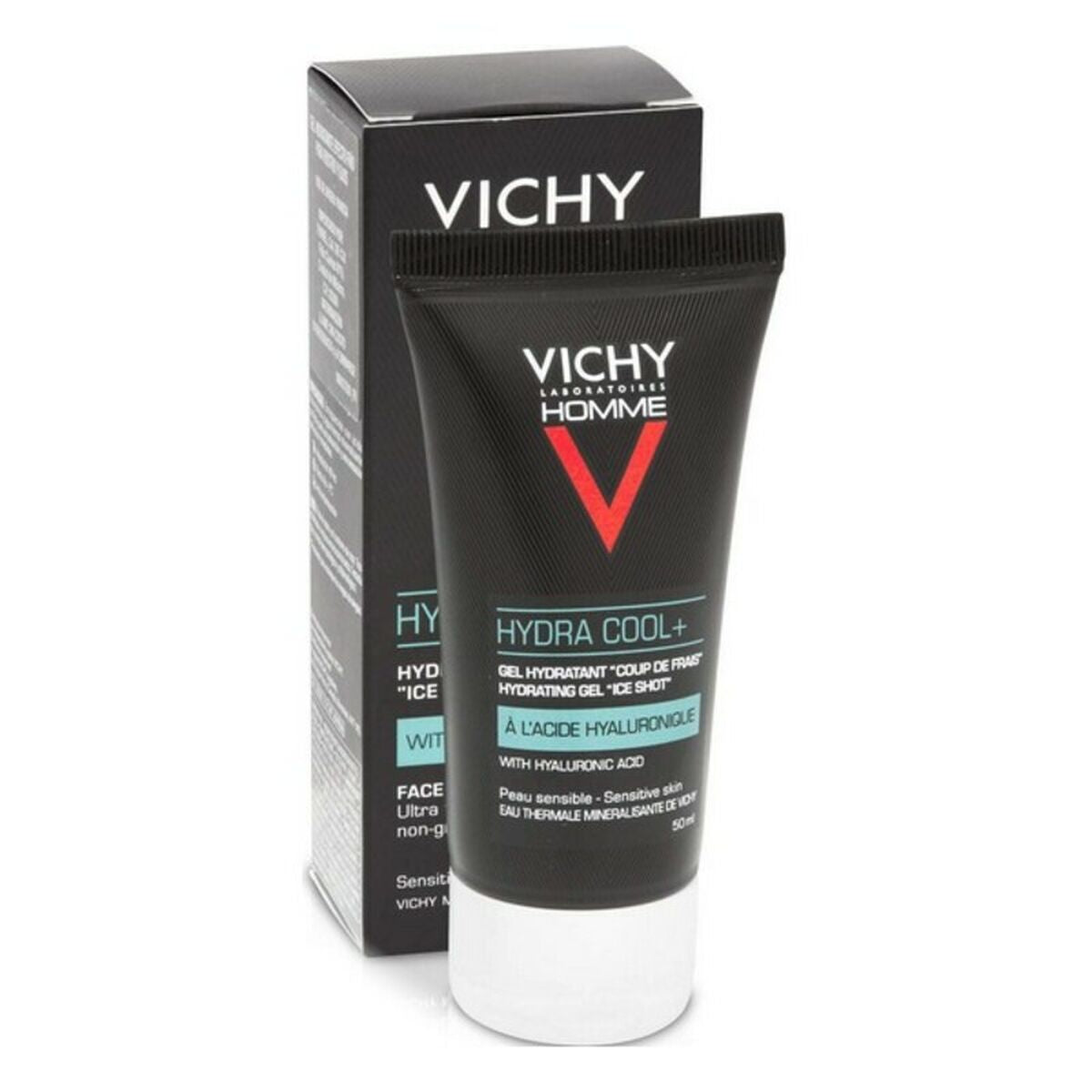 Moisturizing Facial Treatment Vichy 88949 - Vichy Maroc - Aylal Beauty