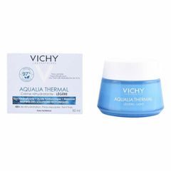 Hydrating Cream Aqualia Thermal (50 ml) Normal skin - Vichy Maroc - Aylal Beauty