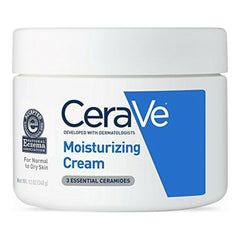 Ultra Moisturising Cream CeraVe Very dry skin (340 ml) - CeraVe Maroc - Aylal Beauty