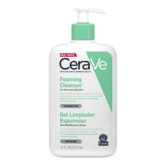 Foaming Cleansing Gel CeraVe (1 Unit) - CeraVe Maroc - Aylal Beauty