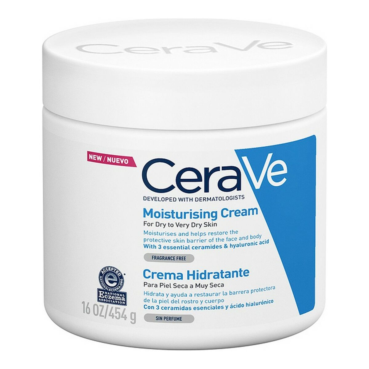 Ultra Moisturising Cream CeraVe - CeraVe Maroc - Aylal Beauty