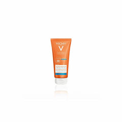 Sun Block Capital Soleil Lait Multi-Protection (200 ml) - Vichy Maroc - Aylal Beauty