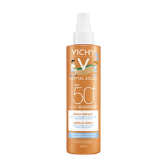 Sun Block Idéal Soleil (200 ml) Spf 50 - Vichy Maroc - Aylal Beauty