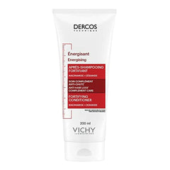 Anti-Hair Loss Shampoo Dercos énergisant 200 ml - Vichy Maroc - Aylal Beauty