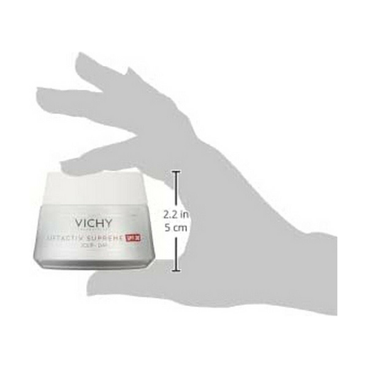 Day-time Anti-aging Cream Vichy LiftActiv Suprème SPF 30 (50 ml) - Vichy Maroc - Aylal Beauty