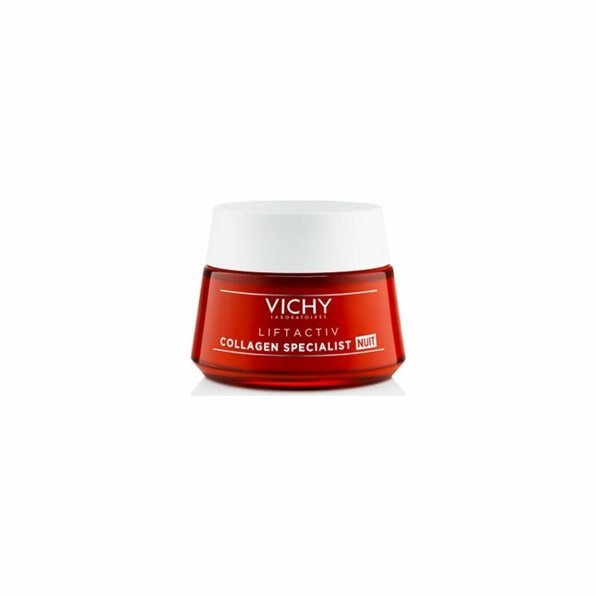 Night Cream Liftactive Specialist Anti-ageing Firming Collagen (50 ml) - Vichy Maroc - Aylal Beauty