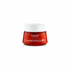 Night Cream Liftactive Specialist Anti-ageing Firming Collagen (50 ml) - Vichy Maroc - Aylal Beauty