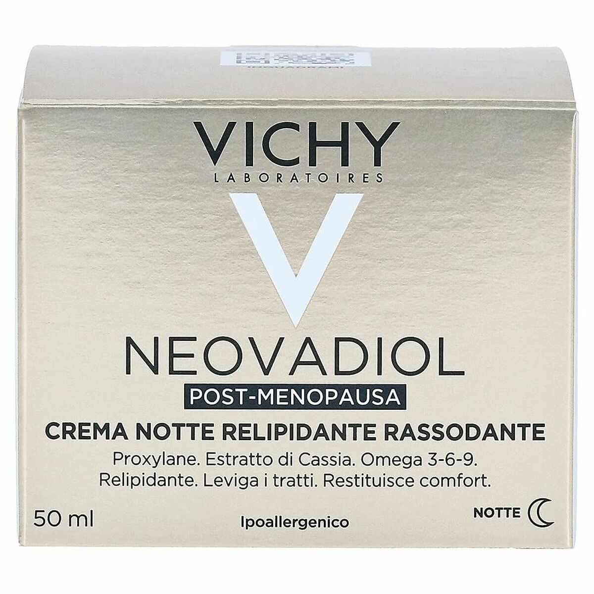 Night Cream Neovadiol Post-Menopause (50 ml) - Vichy Maroc - Aylal Beauty