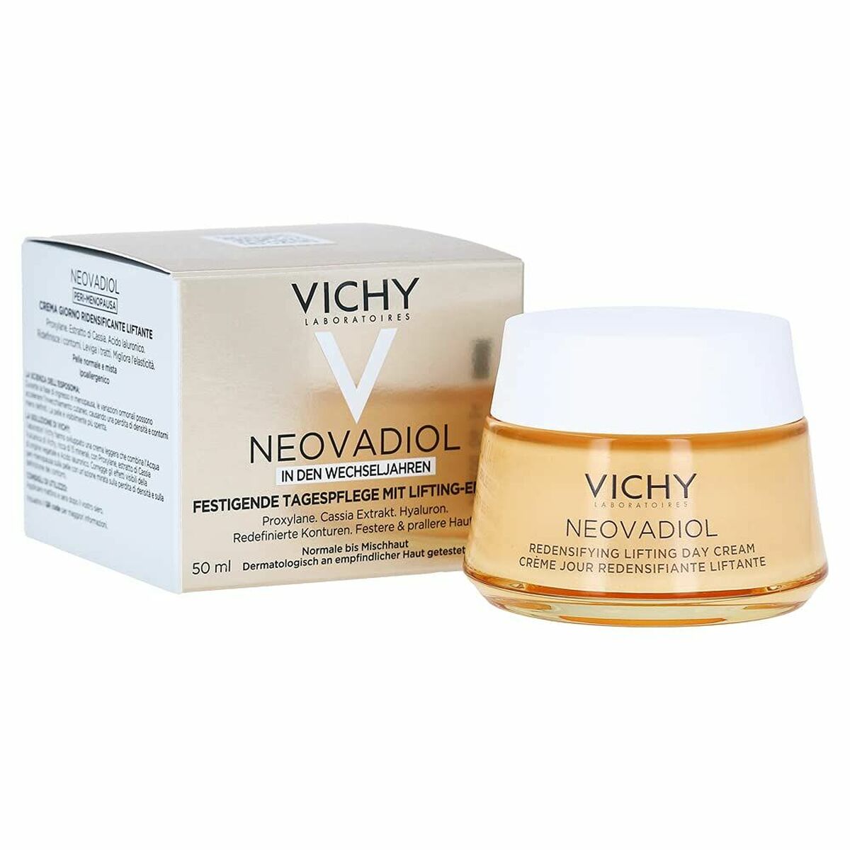 Day Cream Vichy Neoviadol Peri-Menopause (50 ml) - Vichy Maroc - Aylal Beauty