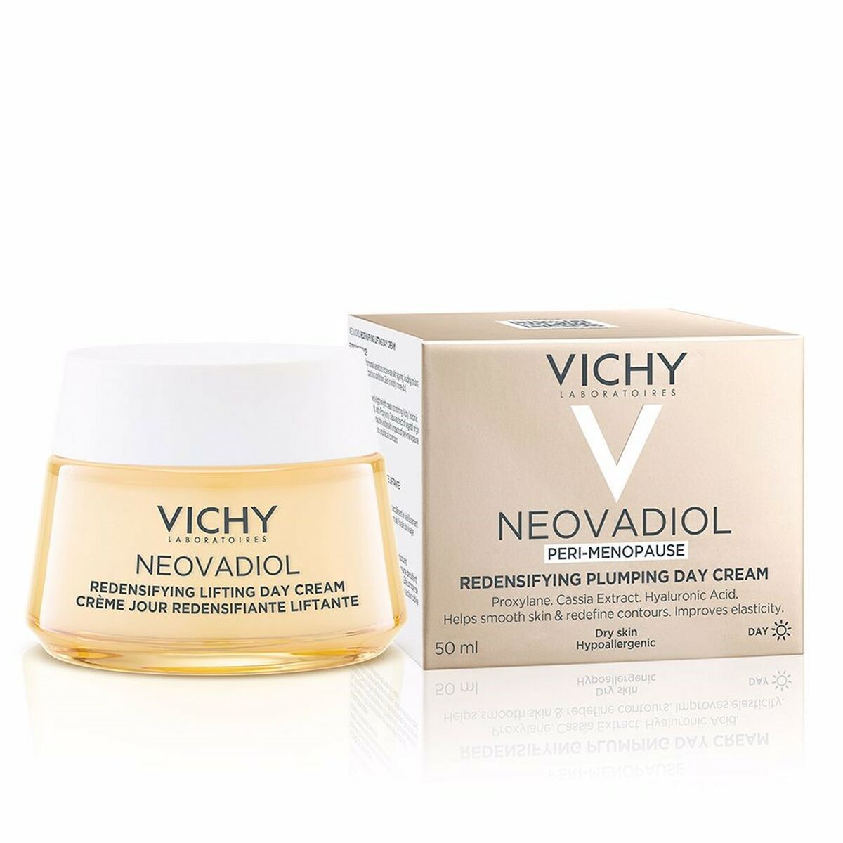 Firming Facial Treatment Vichy Neovadiol Peri Menopause 50 ml (50 ml) - Vichy Maroc - Aylal Beauty