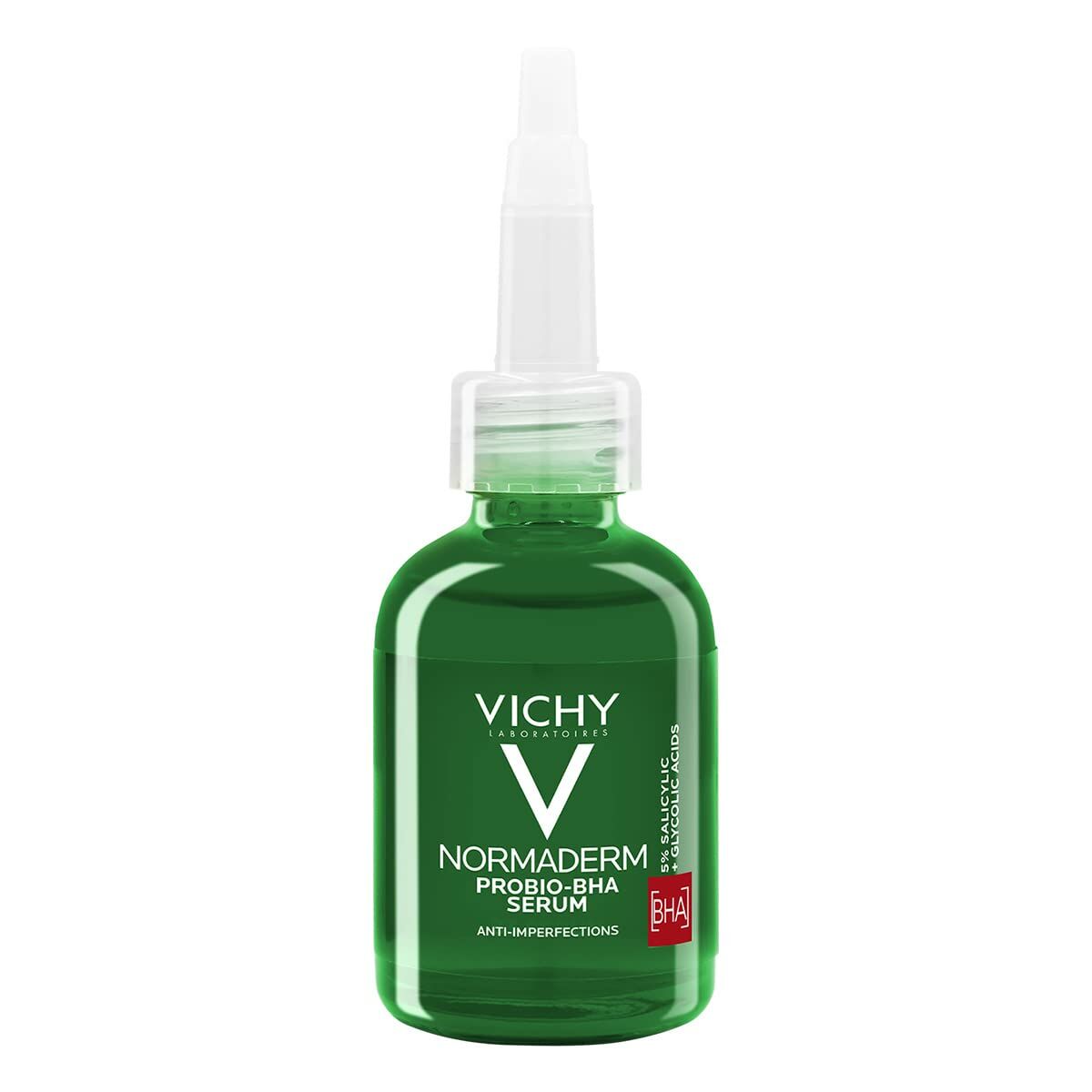 Anti-acne Serum Normaderm 30 ml - Vichy Maroc - Aylal Beauty