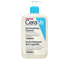 Facial Cleansing Gel CeraVe Smoothing - CeraVe Maroc - Aylal Beauty