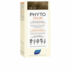 Permanent Colour PHYTO PhytoColor 7.3-rubio dorad Ammonia-free - Phyto Paris Maroc - Aylal Beauty