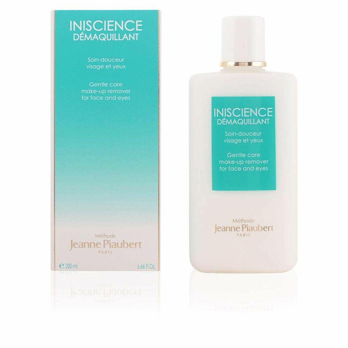 Make-up Remover Cleanser Iniscience 200 ml - Jeanne Piaubert Maroc - Aylal Beauty