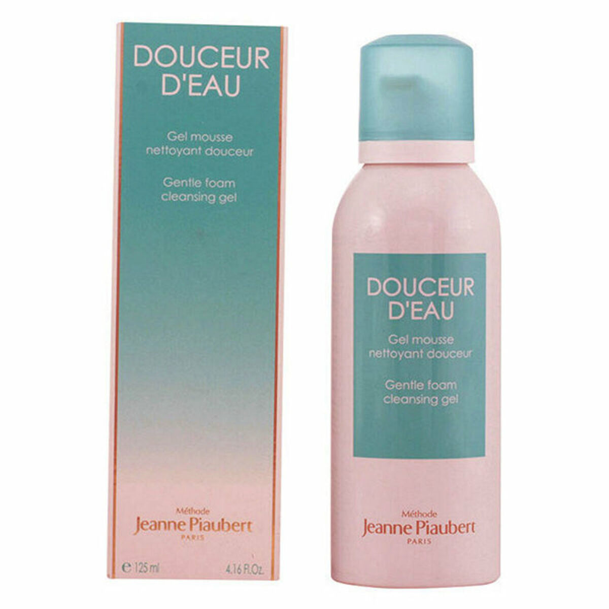 Foaming Cleansing Gel 3355998003630 125 ml - Jeanne Piaubert Maroc - Aylal Beauty