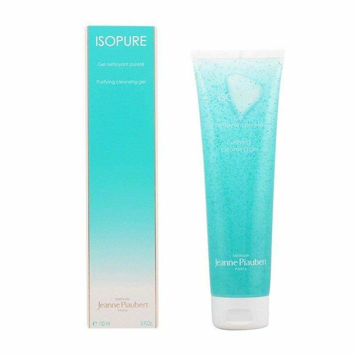 Purifying Gel Cleanser Isopure 100 ml - Jeanne Piaubert Maroc - Aylal Beauty